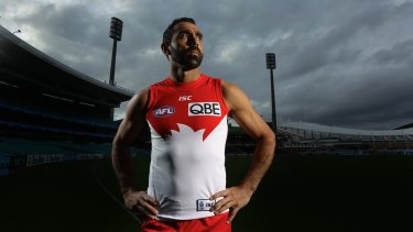 Adam Goodes has declined invitation to the hall of fame.