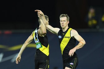 Jack Riewoldt separates Richmond's brand from their culture, both of which have come under fire this season. 